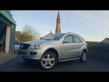 2009 (09) - ML320 CDI Edition 10 5dr Tip Auto