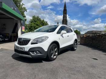 Used Vauxhall Mokka 2014 for sale - 74781246: Photo
