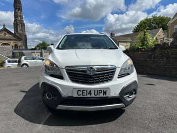 Used Vauxhall Mokka 2014 for sale - 74781246: Photo