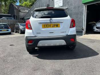 Used Vauxhall Mokka 2014 for sale - 74781246: Photo