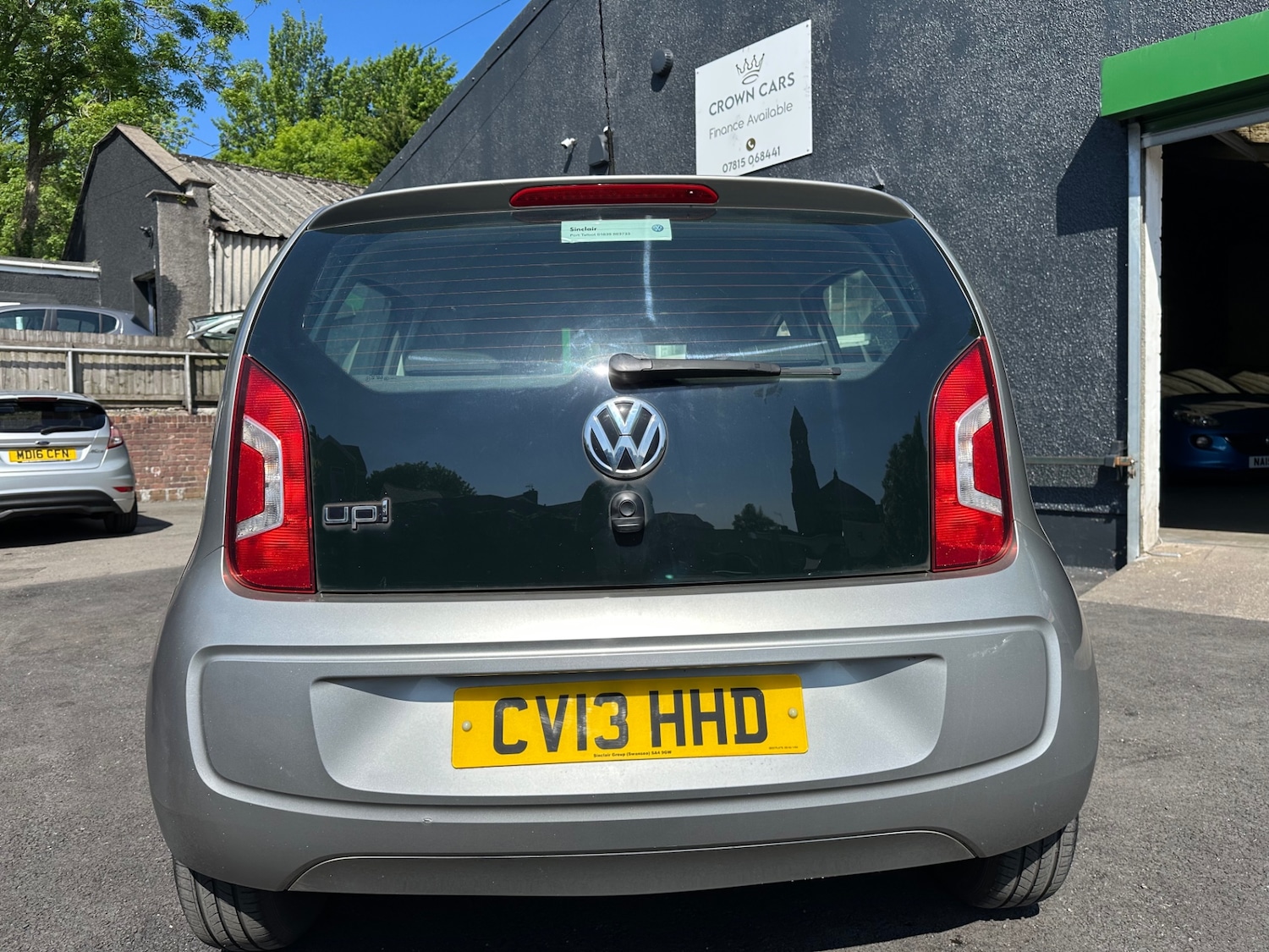 Vehicle 8