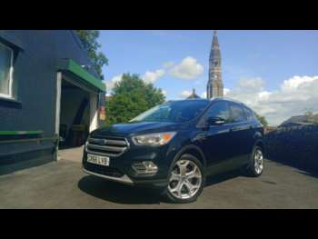 2016 (66) - 2.0 TDCi Titanium 5dr 2WD