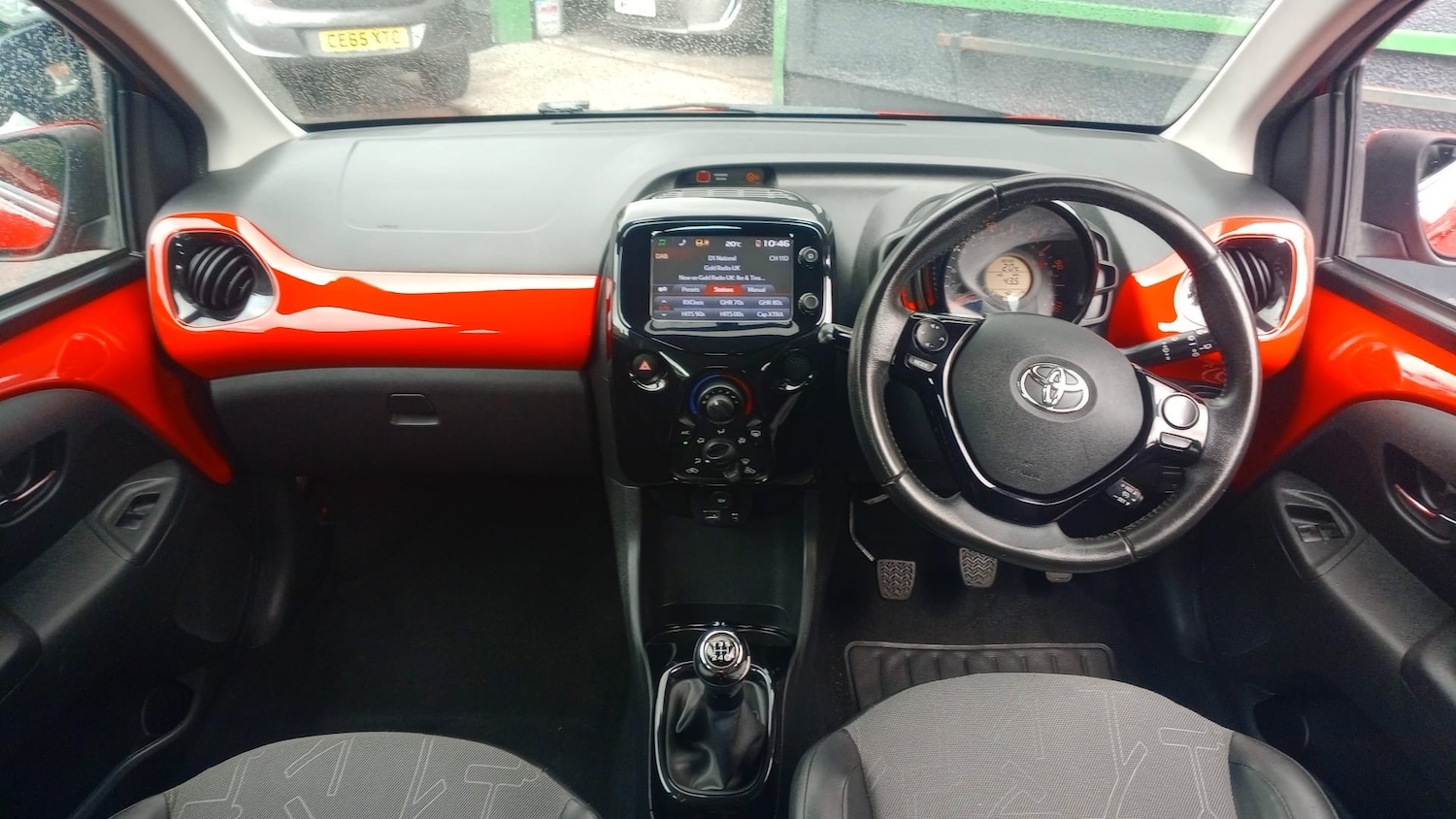 Vehicle 11