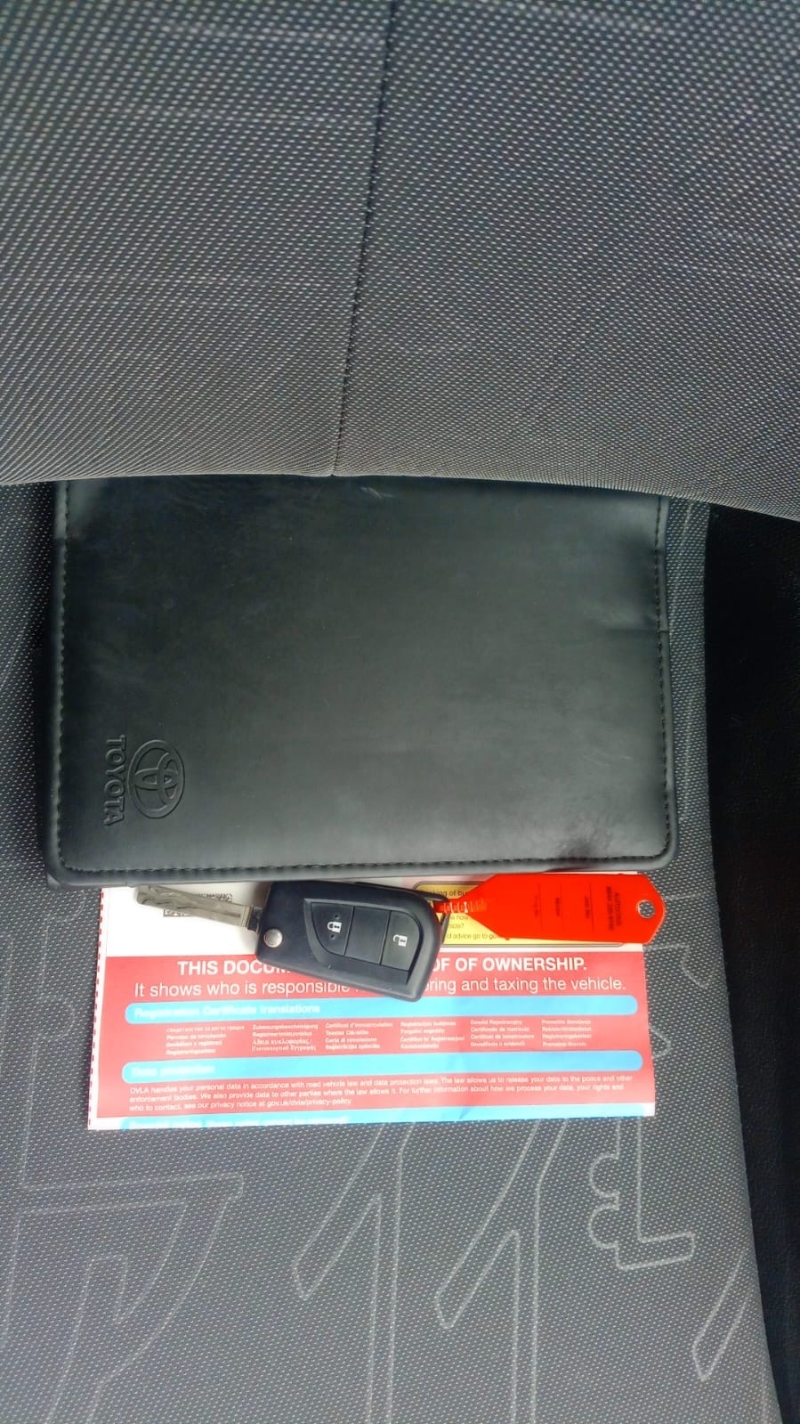 Vehicle 19