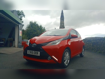 Used Toyota AYGO 2015 for sale - 75411742: Photo