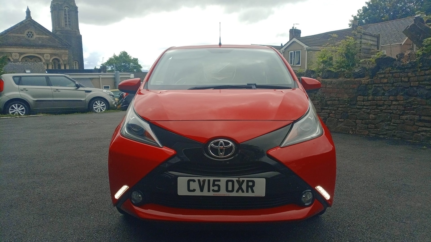 Vehicle 3