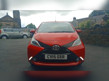 Used Toyota AYGO 2015 for sale - 75411742: Photo