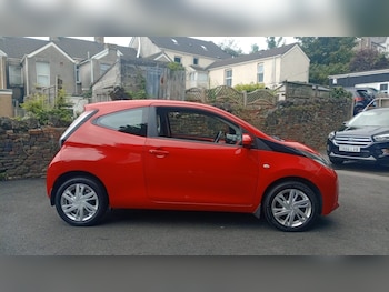 Used Toyota AYGO 2015 for sale - 75411742: Photo
