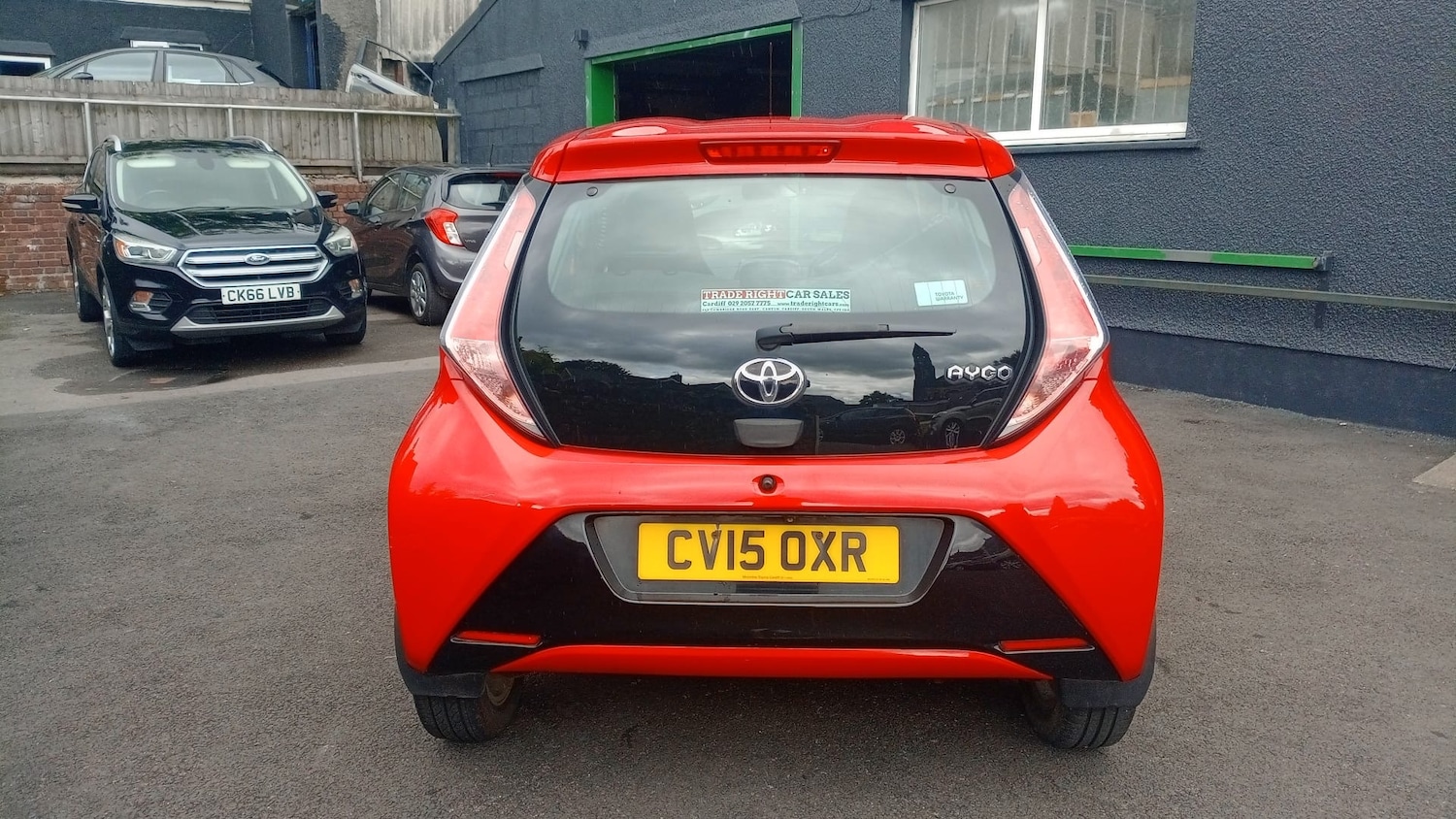 Vehicle 6