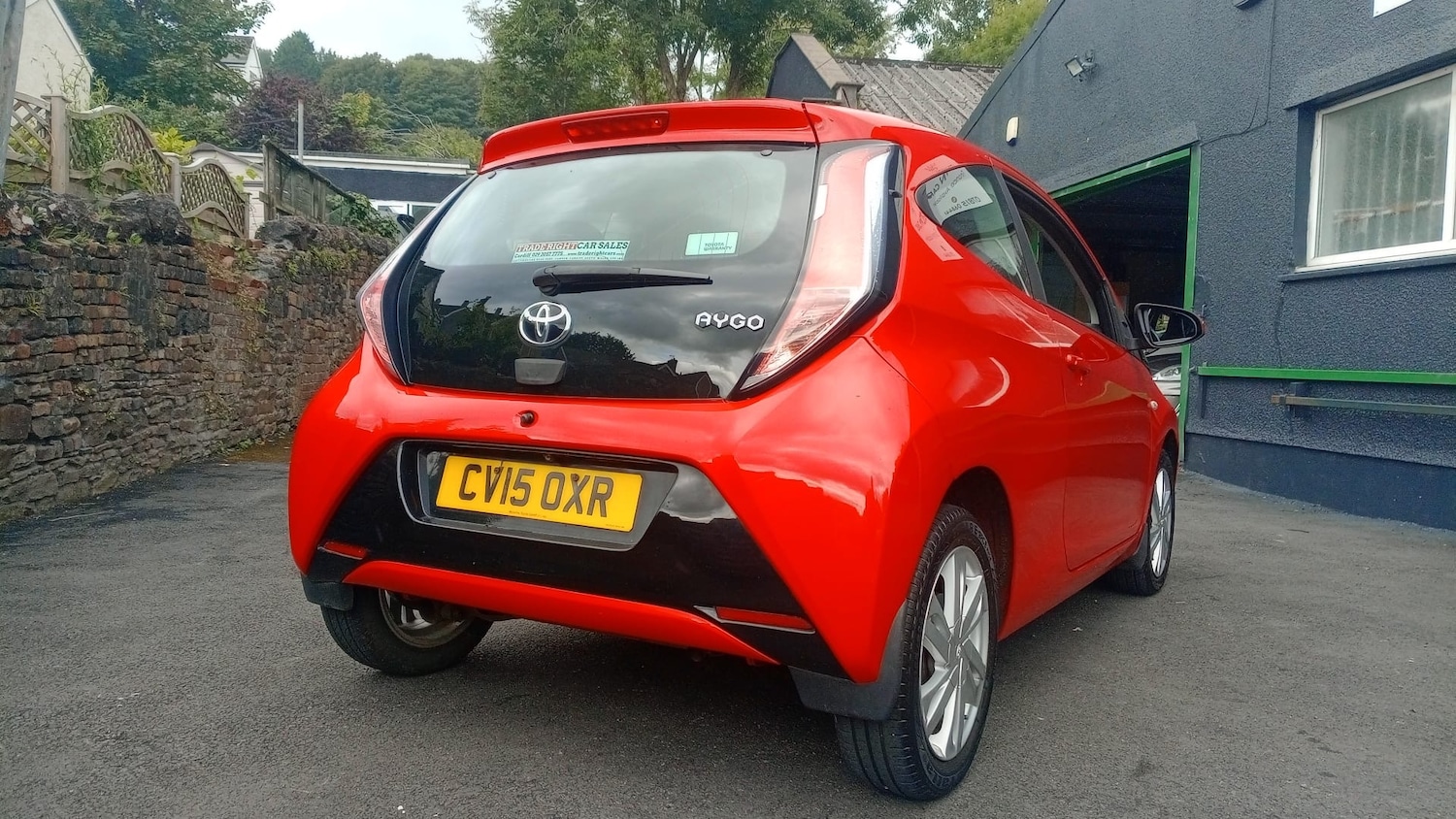 Vehicle 7