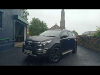 2013 (62) - 2.0 CRDi KX-4 5dr