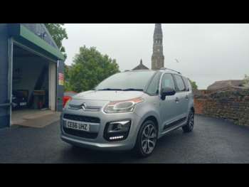 Used Citroen C3 Picasso 2016 for sale - 74782601: Photo