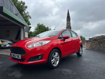 Used Ford Fiesta 2015 for sale - 74736522: Photo