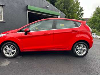 Used Ford Fiesta 2015 for sale - 74736522: Photo