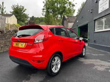 Used Ford Fiesta 2015 for sale - 74736522: Photo