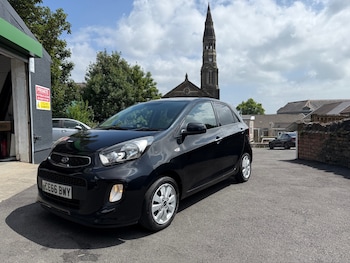 Used Kia Picanto 2016 for sale - 75360505: Photo