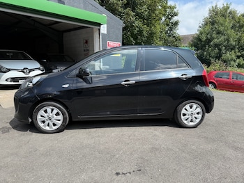 Used Kia Picanto 2016 for sale - 75360505: Photo