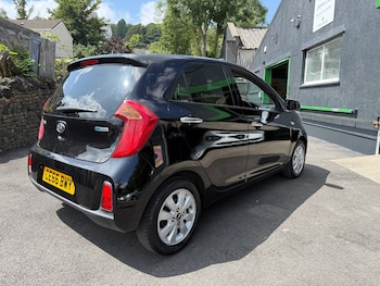 Used Kia Picanto 2016 for sale - 75360505: Photo