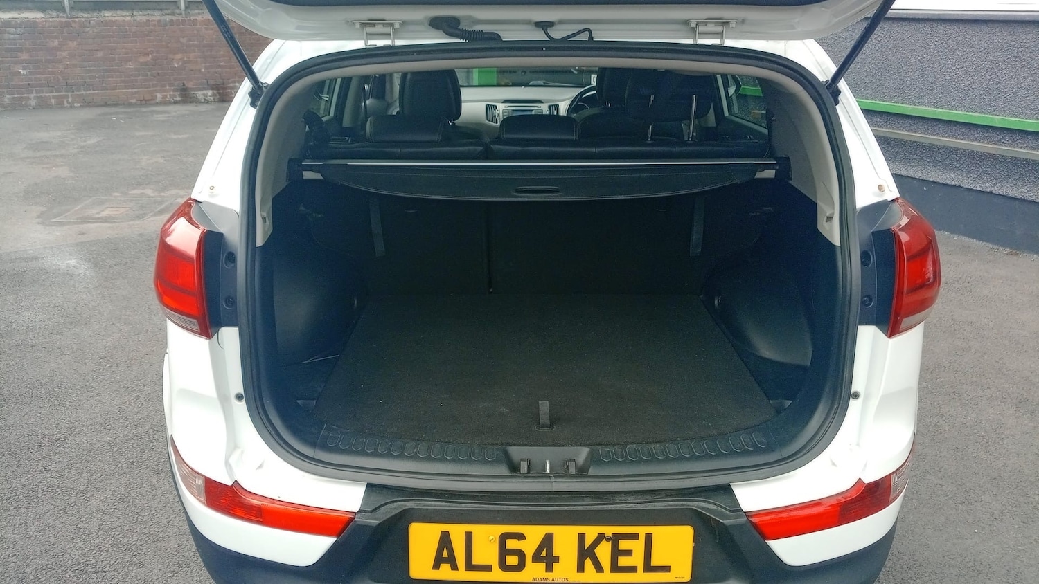 Vehicle 18