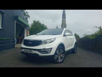 2014 (64) - 2.0 CRDi KX-3 5dr