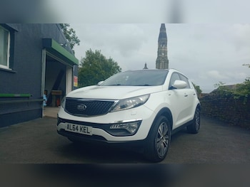 Used Kia Sportage 2014 for sale - 75170455: Photo
