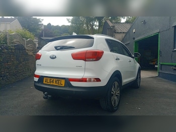 Used Kia Sportage 2014 for sale - 75170455: Photo