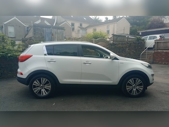 Used Kia Sportage 2014 for sale - 75170455: Photo