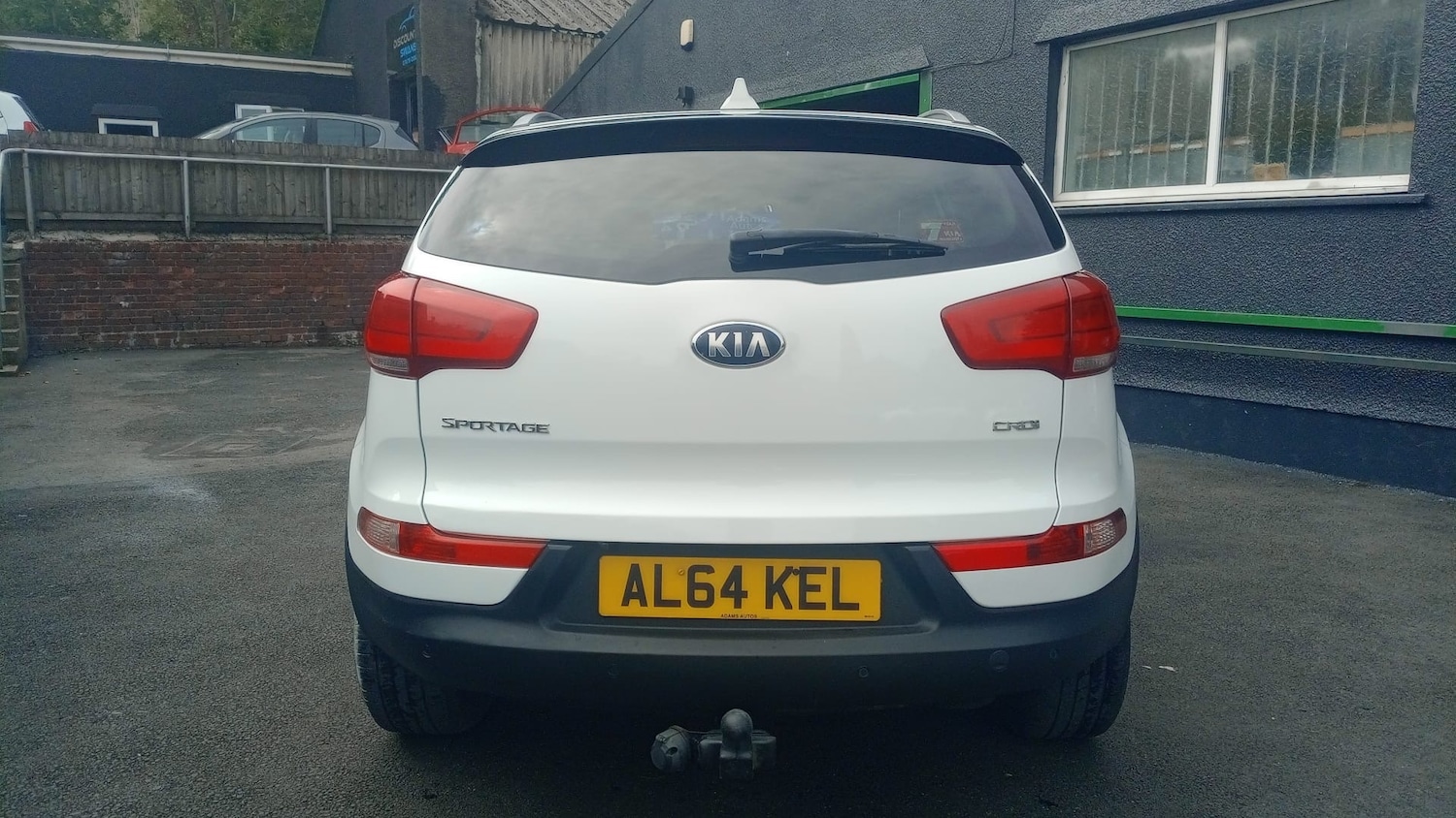 Vehicle 8