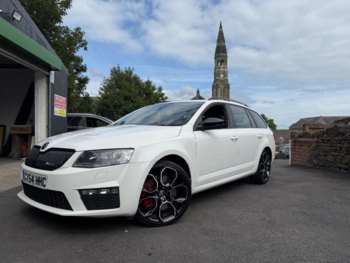 2014 (64) - 2.0 TDI CR vRS 5dr