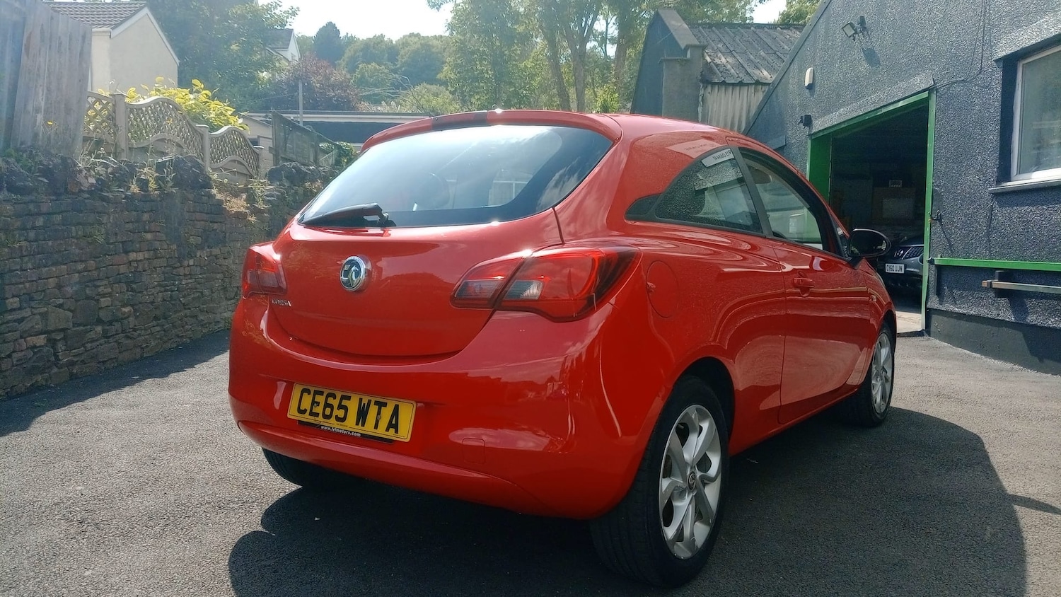 Vehicle 7