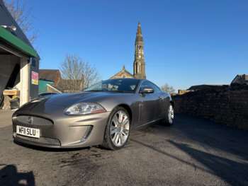 Used Jaguar XK 2011 for sale - 74063662: Photo