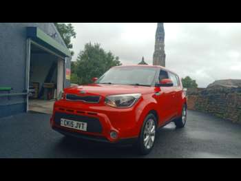 Used Kia Soul 2015 for sale - 75281850: Photo