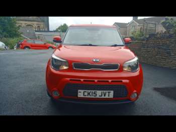 Used Kia Soul 2015 for sale - 75281850: Photo