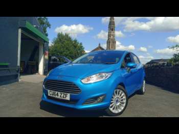 2014 (64) - 1.0 EcoBoost Titanium 5dr