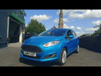 Used Ford Fiesta 2014 for sale - 75117980: Photo
