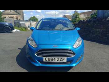 Used Ford Fiesta 2014 for sale - 75117980: Photo