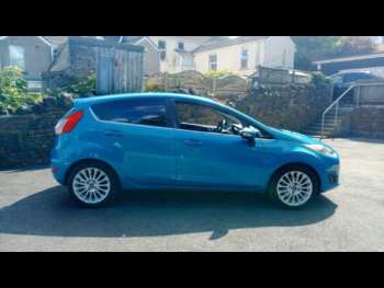 Used Ford Fiesta 2014 for sale - 75117980: Photo
