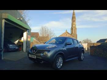Used Nissan Juke 2010 for sale - 73912306: Photo