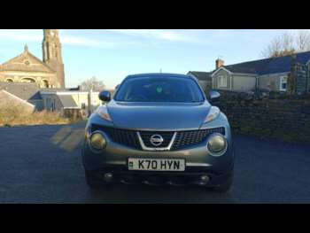 Used Nissan Juke 2010 for sale - 73912306: Photo