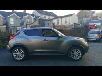 Used Nissan Juke 2010 for sale - 73912306: Photo