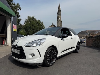 Used Citroen DS3 2014 for sale - 75511827: Photo