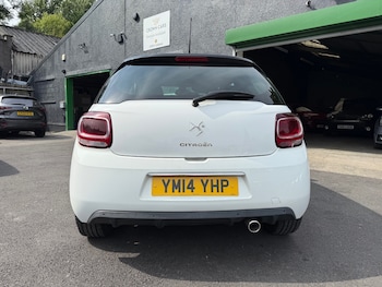 Used Citroen DS3 2014 for sale - 75511827: Photo