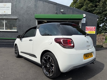 Used Citroen DS3 2014 for sale - 75511827: Photo