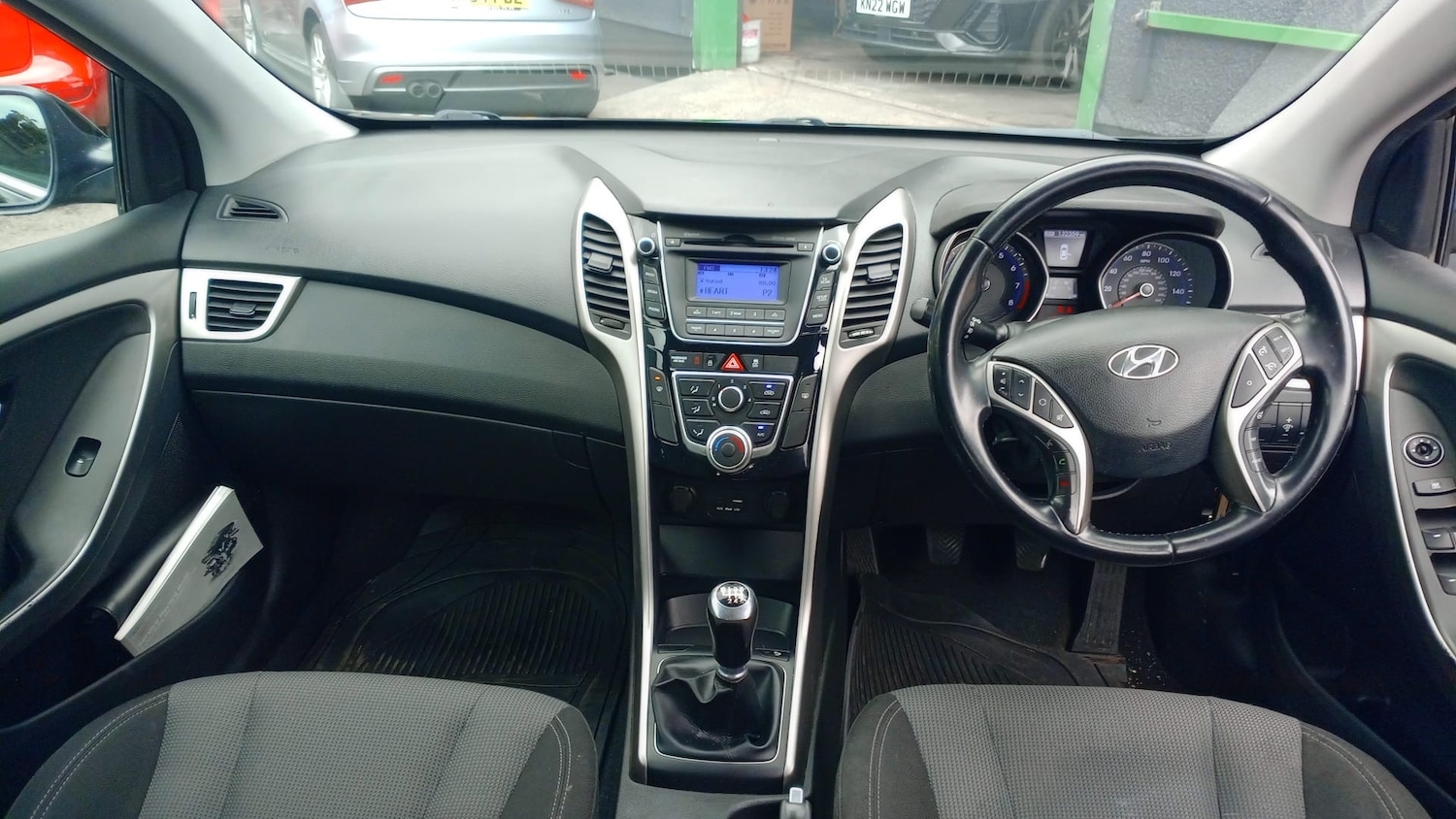 Vehicle 11