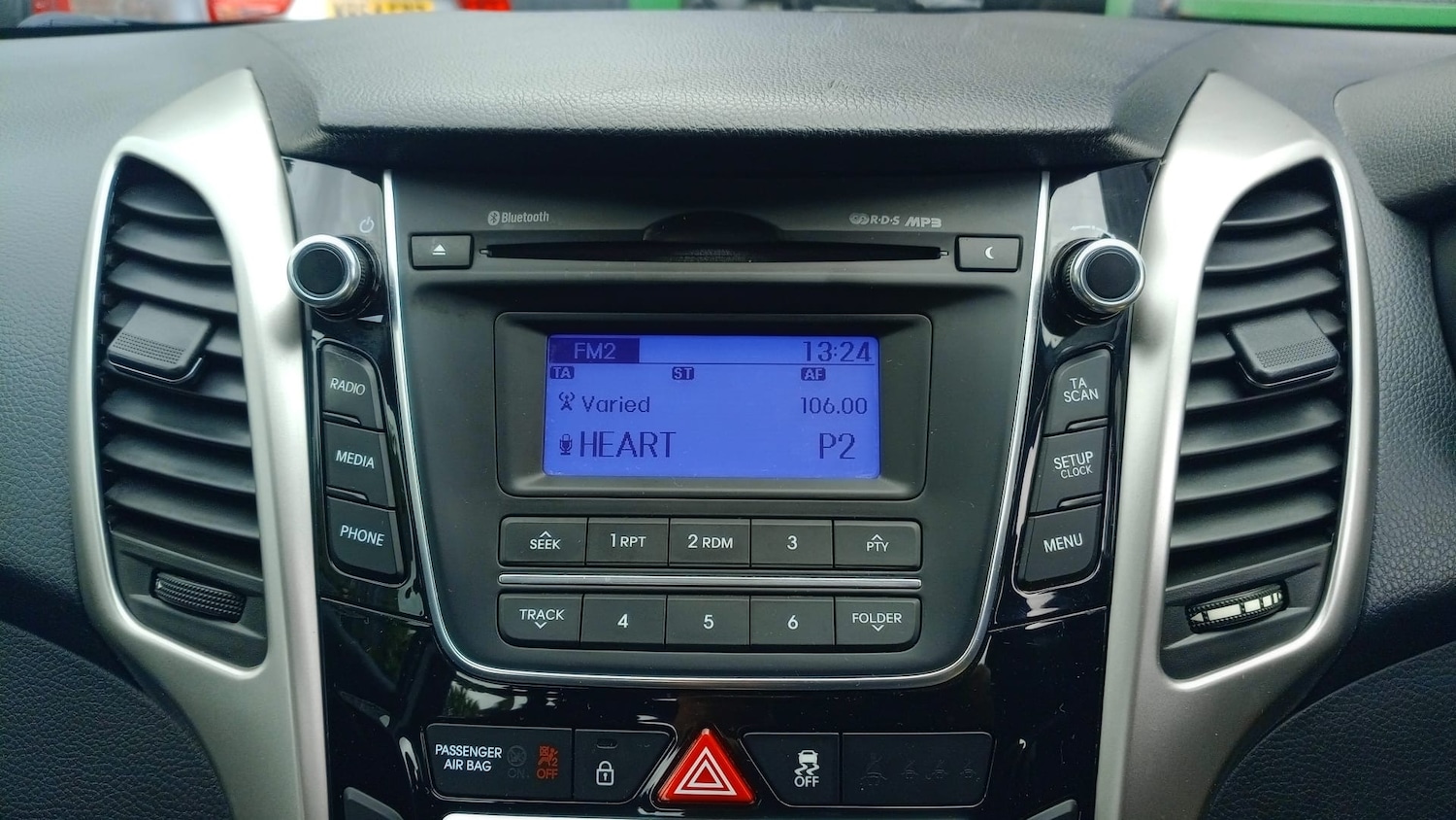 Vehicle 14