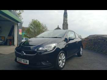 Used Vauxhall Corsa 2017 for sale - 74456732: Photo
