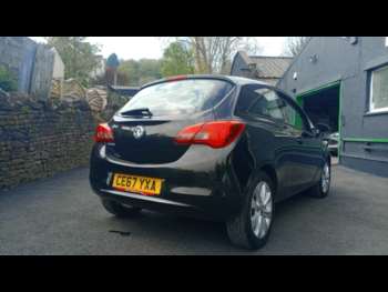 Used Vauxhall Corsa 2017 for sale - 74456732: Photo