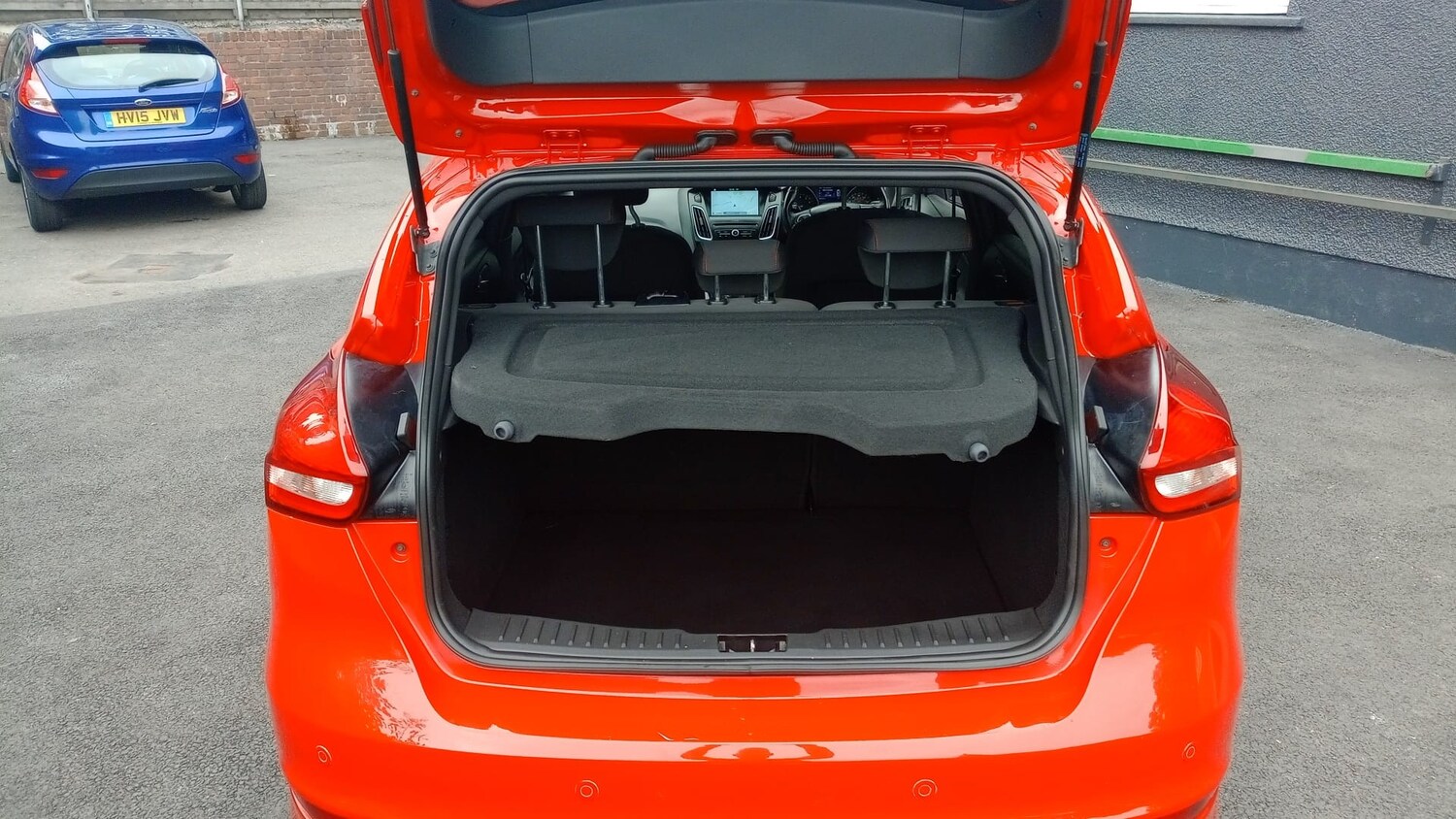 Vehicle 18