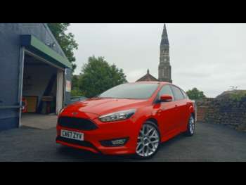 2017 (67) - 1.0 EcoBoost 140 ST-Line Navigation 5dr