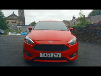 Used Ford Focus 2017 for sale - 74952226: Photo